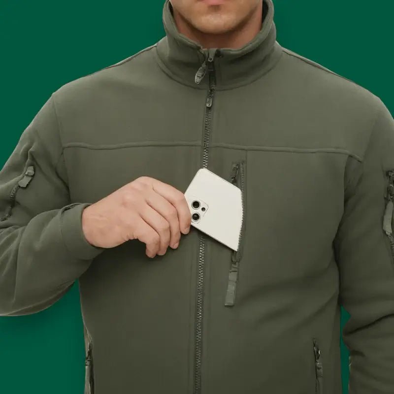 Wild Eye Thermal Jacket - Wild Eye Vision