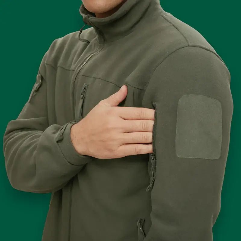 Wild Eye Thermal Jacket - Wild Eye Vision