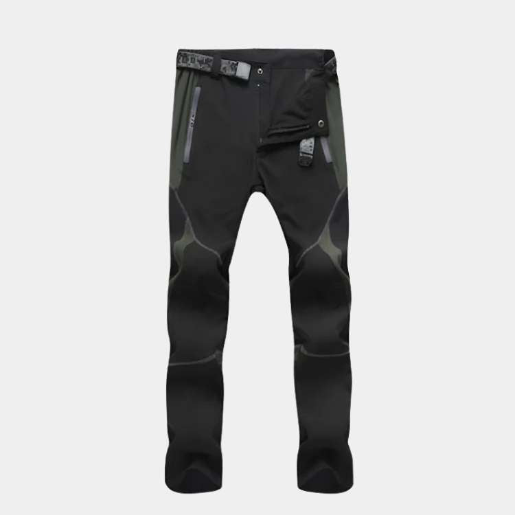 Windproof Men’s Hiking Trousers - Hiking Trousers - Wild Eye Vision
