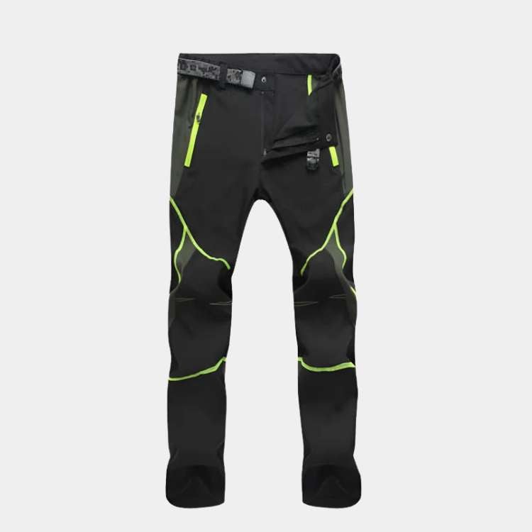 Windproof Men’s Hiking Trousers - Hiking Trousers - Wild Eye Vision