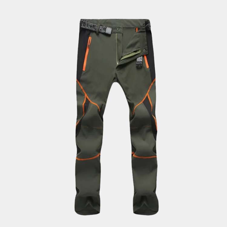 Windproof Men’s Hiking Trousers - Hiking Trousers - Wild Eye Vision
