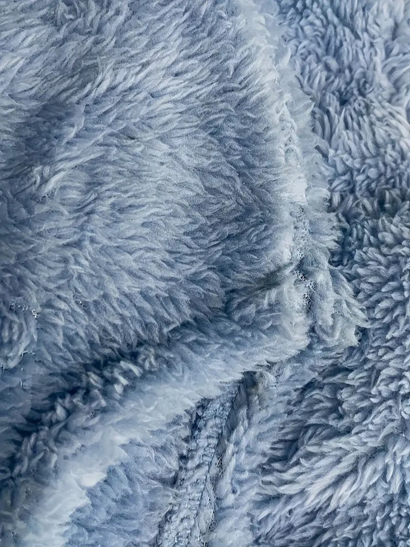 Women’s Fuzzy Christmas Tree Sweatshirt - Ladies Christmas Jumpers - Wild Eye Vision