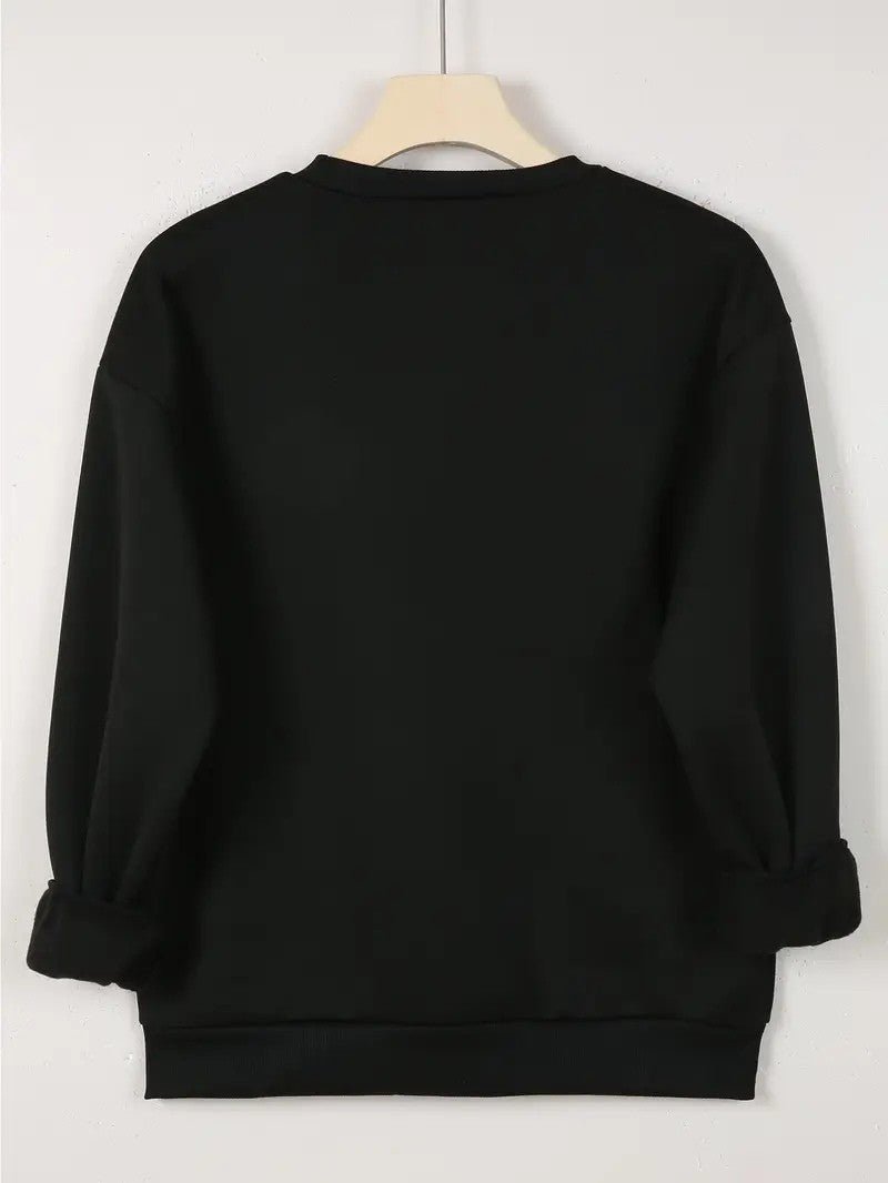 Women’s Merry Christmas Gnome Sweatshirt - Ladies Christmas Jumpers - Wild Eye Vision