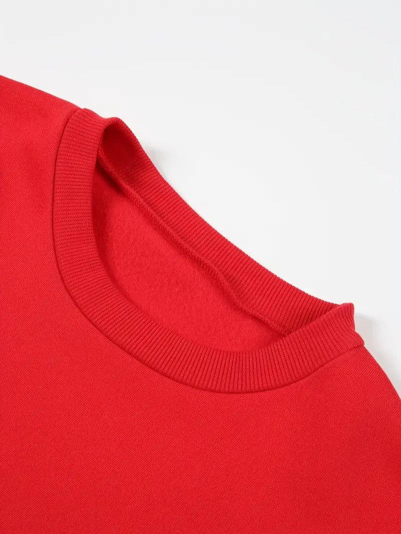 Women’s Merry Christmas Gnome Sweatshirt - Ladies Christmas Jumpers - Wild Eye Vision