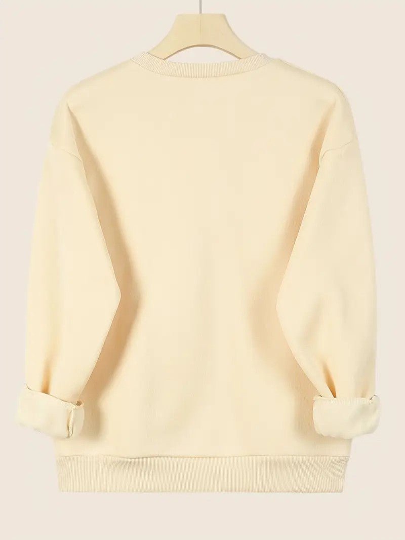 Women’s Merry Christmas Gnome Sweatshirt - Ladies Christmas Jumpers - Wild Eye Vision