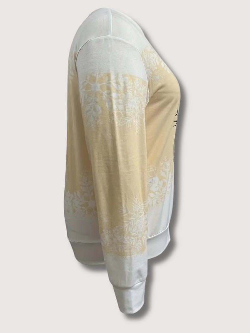 Women’s Snowman Christmas Jumper - Ladies Christmas Jumpers - Wild Eye Vision