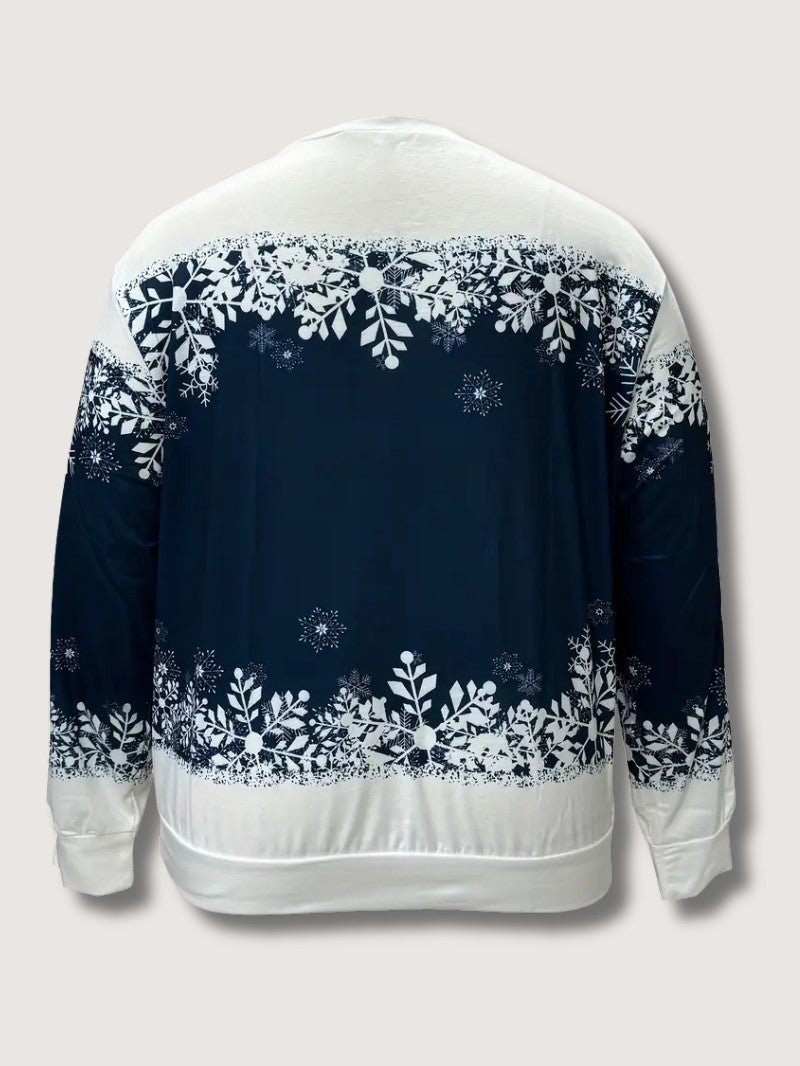 Women’s Snowman Christmas Jumper - Ladies Christmas Jumpers - Wild Eye Vision